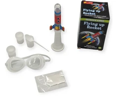 Ranok mini fizikos rinkinys Skraidanti raketa LT