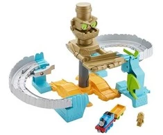 Rinkinys Thomas Adventures "Išgelbėti robotą" (pažeista pakuotė)