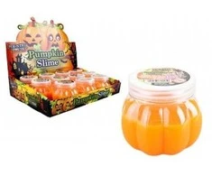 Haunted House oronžinis slaimas 90 g