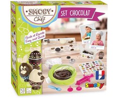 SMOBY Šokolado gaminimo rinkinys vaikams