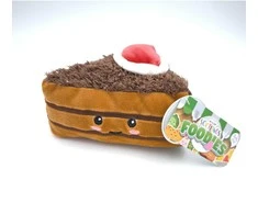 Softlings Foodies minkšta pliušinė spurga 16 cm