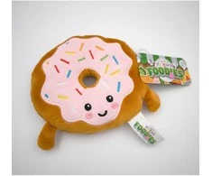 Softlings Foodies minkšta pliušinė spurga 16 cm
