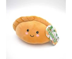 Softlings Foodies minkštas pliušinis sūris 18 cm