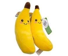 Softlings Foodies minkštas žaislas apelsinas 16 cm