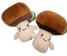 Softlings Foodies minkštas žaislas grybas 16 cm