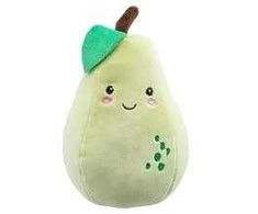 Softlings Foodies minkštas žaislas kriaušė 16 cm