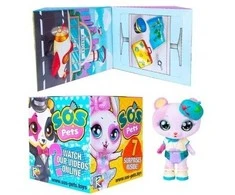 S.O.S Pets figūrėlė-siurprizas