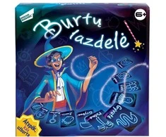 Stalo žaidimas "Burtų lazdelė"