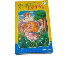 Stalo žaidimas "Miško fėjos"