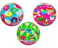 STAR kamuolys Ice cream cupcakes donuts 23 cm