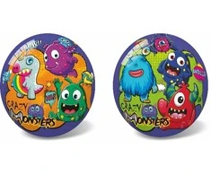 STAR kamuolys Monsters 23 cm