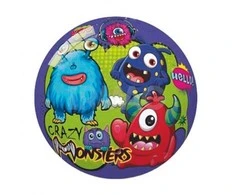 STAR kamuolys Monsters 23 cm