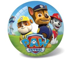 STAR kamuolys Paw Patrol mėlynas 23 cm