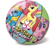 None STAR kamuolys Pony besties forever 23 cm