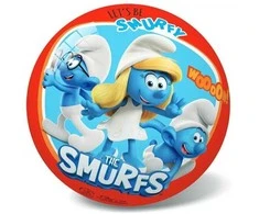 Kemis STAR kamuolys Smurfs 23 cm