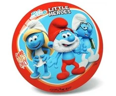 Kemis STAR kamuolys Smurfs 23 cm