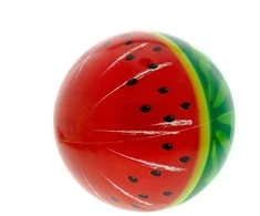 Sanifinas STAR kamuolys Watermelon Arbūzas 23 cm