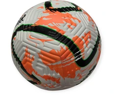 STAR futbolo kamuolys Tiger CLUB LINE FLUO Oranžinis