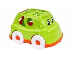 Technok autobusas - rūšiuoklis 25 cm