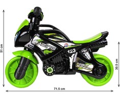 Motociklas "TechnoK"