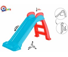 Technok Čiuožykla 71cm aukščio