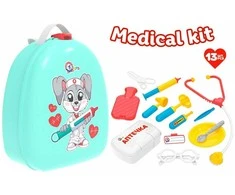 Technok gydytojo rinkinys kuprinėje 8638