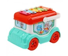 Technok Ksilofonas - autobusas