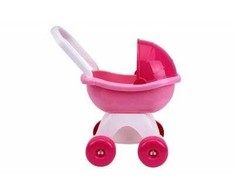 Technok lėlių vėžimėlis 46 cm