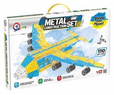 Technok metalinis konstruktorius lėktuvas Mriya 1110 detalių 9178