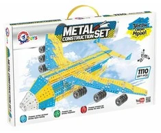 Technok metalinis konstruktorius lėktuvas Mriya 1110 detalių 9178