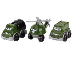 Technok mini transporto priemonių rinkinys