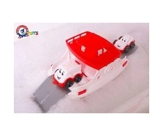 Technok rinkinys Keltas ir mašinėlė 27 cm