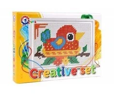 Technok siuvinėjimo rinkinys 28.5 cm