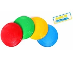Technok skraidanti lėkštė 23 cm