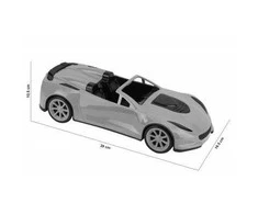 Technok sportinis automobilis 39 cm