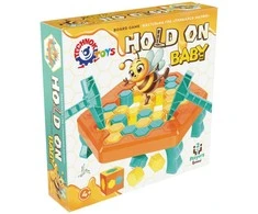 Technok Stalo žaidimas "Hold on baby"