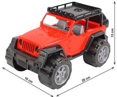 Technok visureigis 28 cm