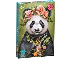 TIMARO SP. Z O.O. CherryPazzi dėlionė A Hug in Bloom 300 det
