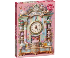 TIMARO SP. Z O.O. CherryPazzi dėlionė A Cup of Time 1000 det