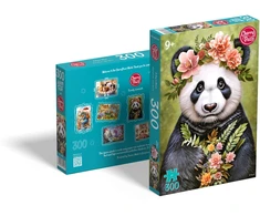 TIMARO SP. Z O.O. CherryPazzi dėlionė A Hug in Bloom 300 det