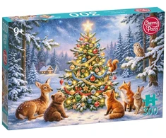 TIMARO SP. Z O.O. CherryPazzi dėlionė Feel the Magic 300 det