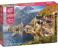 TIMARO SP. Z O.O. CherryPazzi dėlionė Hallstatt in the Morning Light 2000 det