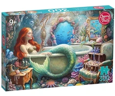 TIMARO SP. Z O.O. CherryPazzi dėlionė Pearl of the Deep 300 det