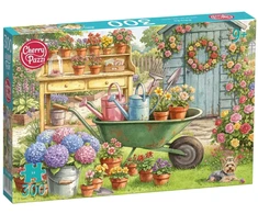 TIMARO SP. Z O.O. CherryPazzi dėlionė Potting Joy 300 det