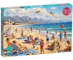 TIMARO SP. Z O.O. CherryPazzi dėlionė Sun Day Funday 300 det