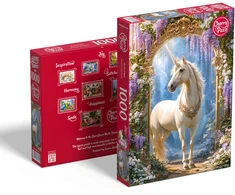 TIMARO SP. Z O.O. CherryPazzi dėlionė The Secret Wish 1000 det