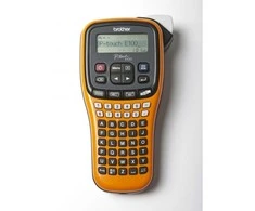 Brother PTE110VP | Thermal | Label Spausdintuvas | Oranžinis