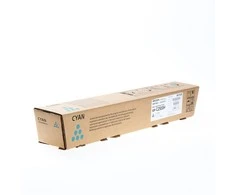 „Ricoh MPC2003SP“, MPC2503SP, „Aficio 2003“ žalsvai mėlynos spalvos dažai