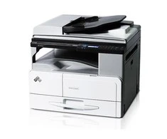 Spausdintuvas Ricoh MP2014AD, A3, 20 ppm, mono, ARDF, duplex, print/color scan/copy, 250+100, with starter toner, LAN option