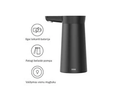 Elektrinė vandens pompa Sothing juoda, 19L